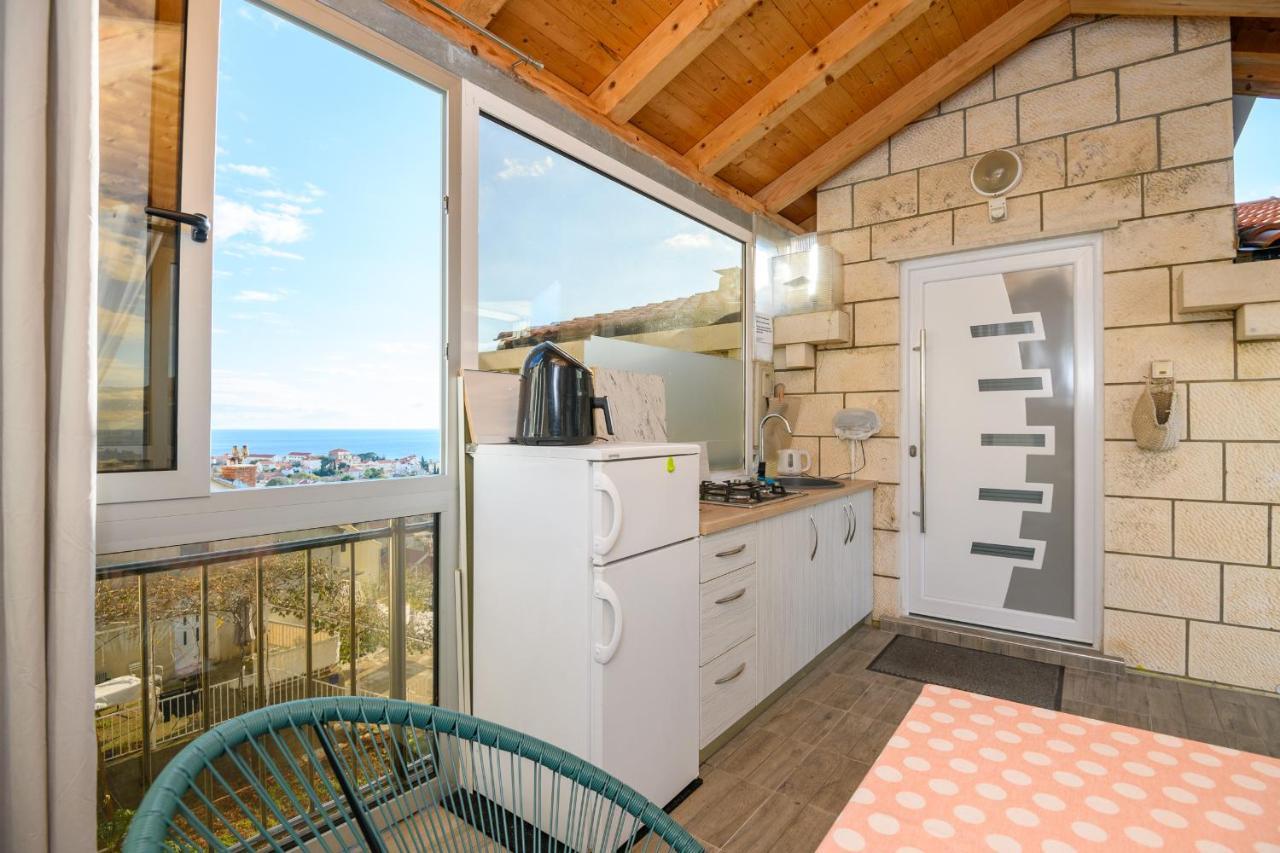 Sunny Rooms Dubrovnik Bagian luar foto
